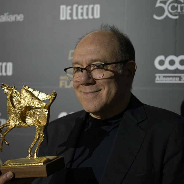 Carlo Verdone - 50 Premi Internazionali Flaiano - Narrativa E Italianistica